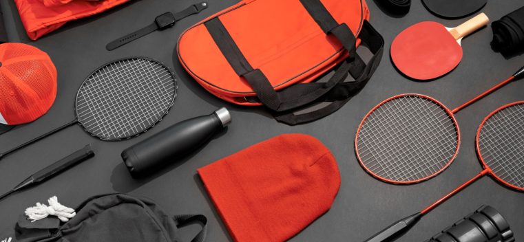 view-composition-with-neatly-arranged-organized-sport-items